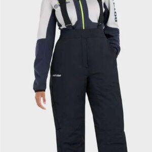 Ski-Doo Woman’s/Ladies Insulated Vasa High-Pants (Snow-Pants/Bibs) Size XL